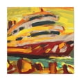 thumbnail image 1 of Ferry of the 1940s - Canvas, 1 of 10