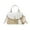 White, variant on Stylish Straw Woven for Women Beach Versatile Rattan Bags Elegant Summer Shoulder Woven Crossbody