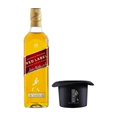 thumbnail image 3 of Whisky Johnnie Walker Red Label 700 ml con Medidor Sombrero, 3 of 3