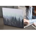 thumbnail image 3 of KSK KAISHEK Hard Shell Case Cover Only Compatible 2010-2017 Release Old Version MacBook Air 13" with Not Retina Display No USB-C Model: A1466 & A1369 Landscape 11_4, 3 of 5