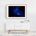 thumbnail image 6 of Magic of the Night Sky - Maldives Photography Night Sky Palm Tree Moon Tropical Stars Nature Scenic Unframed Wall Art Print 40 x 60 inches, 6 of 7