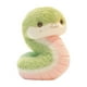 thumbnail image 2 of Bonita Muñeca Peluda, Pequeña Serpiente, Muñeca Modeladora, Año de La Serpiente, Muñeca, Regalo Del Año, 2 of 6