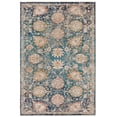 thumbnail image 2 of Rugs.com Lola Collection Rug – 6' x 9' Blue Medium Rug Perfect For Bedrooms, Dining Rooms, Living Rooms, 2 of 9