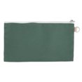 thumbnail image 4 of Unique Bargains 1 Pc Coin Purse Wallet Portable Rectangular Zipper Coin Purse Pouch Gray, 4 of 5