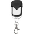 thumbnail image 5 of Télécommande à Clé, Télécommande Sans Fil Universelle pour Porte de Garage de Voiture 433mhz 4pcs Noir, 5 of 5
