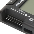 thumbnail image 4 of Controlador de capacidad de batería ANGGREK para Li Ion NiCd NiMH, 4 of 8