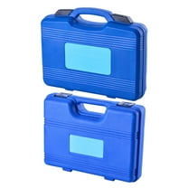 KFFKFF 52 16 Piece Bearing Press Kit, 2-in-1 Bushing Driver and Bearing Tool Set, Race and Seal Driver Kit with 49 Bushings, 10 Collets, Slide Hammer, Durable Removal and Installation Kit