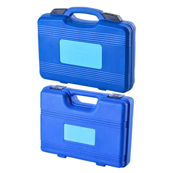 KFFKFF 52 16 Piece Bearing Press Kit, 2-in-1 Bushing Driver and Bearing Tool Set, Race and Seal Driver Kit with 49 Bushings, 10 Collets, Slide Hammer, Durable Removal and Installation Kit