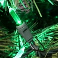 thumbnail image 4 of Sunnydaze 70-Count M6 Smooth LED Christmas Tree String Lights - Green, 4 of 7