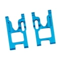 thumbnail image 4 of Paquete de 2 piezas de actualización RC 12428-0004 oscinte RC azul Yotijar RC Car Front Brazos Bajando Brazos, 4 of 10