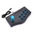 thumbnail image 6 of SOONHUA Arcade Fight Stick Joystick for PS3/Android/Computer/TV/Set-top Box/Projector, with Turbo Function USB Game Controller Joystick, 6 of 6