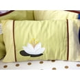 thumbnail image 2 of SoHo Crib Bedding Set for Baby Nursery, Quack Quack Duck, 9 Pieces, 2 of 5