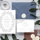 thumbnail image 5 of Pistola de pegamento Wax Seal Sticks UNIQOOO Pearl White para bodas, 5 of 8