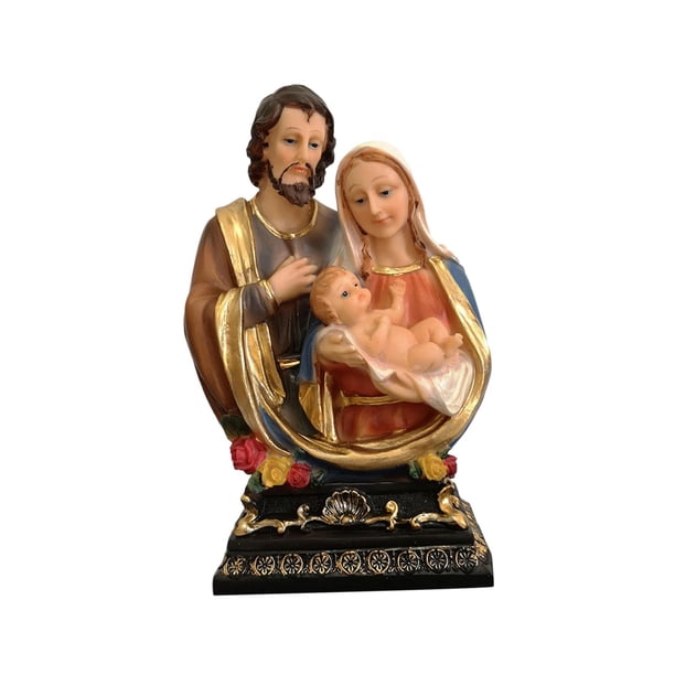Estatua religiosa de la Familia Sunnimix Figura Familiar de Resina 225 cm
