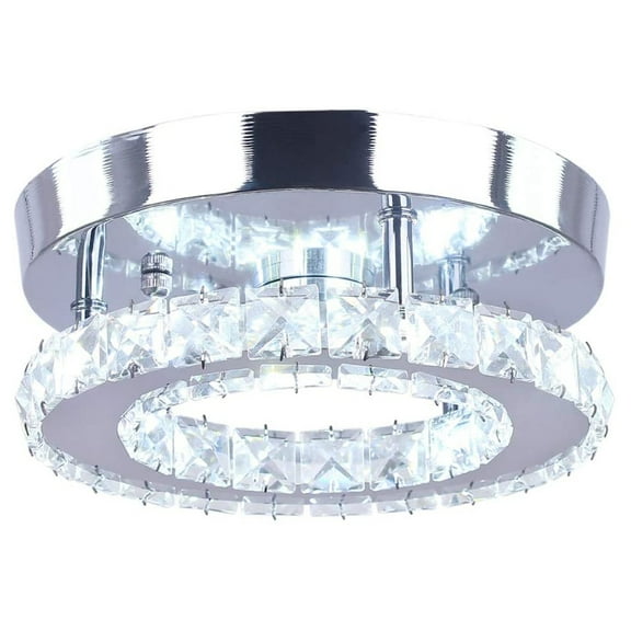 HBASD Modern Flush Mount Ceiling Light Modern Living Room Close To Ceiling Light Daily Lighting Supplies