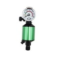 thumbnail image 5 of Air Regulator With Air Filter Spray Gun Air Regulator Gauge Air Spray In-Line Water Trap Filter Tools Paint Spray Gun Regulator ,Efficient & Easy to use, 5 of 5