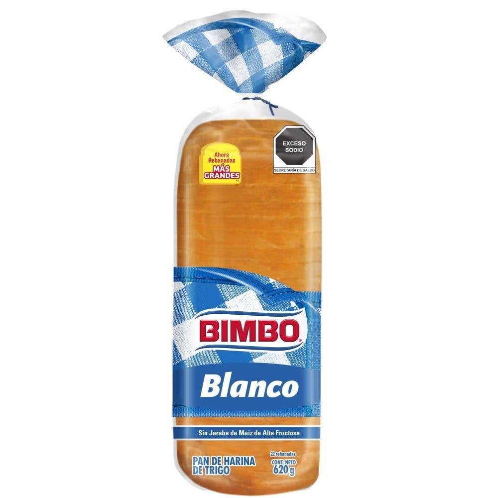 Pan Blanco Grande