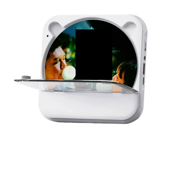 CD Player KC-818 Walkman with LCD Display Portable CD Player BT5.1