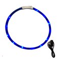 thumbnail image 1 of Dog Collar Light Rechargeable Puppy Collar, Glowing Pet Collar, for Small Medium Large Dogs, 1 of 5