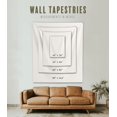 thumbnail image 2 of Tapisseries Murales Intérieures, 2 of 2
