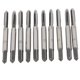 thumbnail image 2 of 10 Uds. Manual de grifo métrico M3.5, Hardware de acero al carbono, máquinas herramientas, suministros industriales VoborMX herramienta, 2 of 8