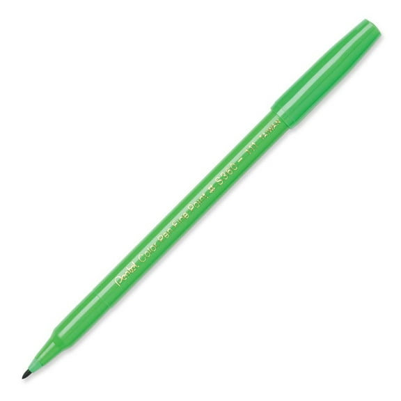 Fiber Tip Color Pen