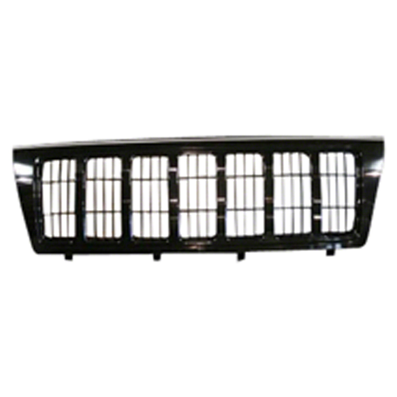 Front Grille Insert For 1999-2003 Jeep Grand Cherokee Black CH1200222 5FT35DX9