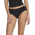 thumbnail image 2 of Mills by Millie Bobby Brown Women's Softie Rib Hipster Panties, 3-Pack, Sizes XS-XXXL, 2 of 17
