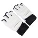 thumbnail image 4 of Guantes de boxeo de medio dedo, ajustables, cómodos para kickboxing, lucha, saco de boxeo, entrenamiento, tallas S, 4 of 14