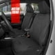 thumbnail image 3 of Fundas de asiento de coche Motor Trend AquaShield para asientos delanteros, color negro, 3 of 7