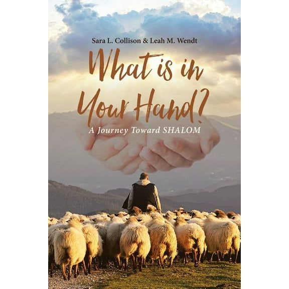 What is in Your Hand?: A Journey Toward SHALOM, (Paperback)