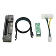 thumbnail image 1 of Adaptador M.2 MKEY una OCULINK Base GPU de Alta Velocidad PCIE 4.0 X4 Mini PC Notebook Laptop una Adaptador de Tarjeta GráFica Externa, 1 of 5