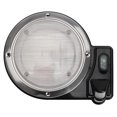 thumbnail image 1 of AP Porch Light 016-SL2000 Starlights; 1156 Incandescent Bulb; Round; White; Reverse Polarity; With Motion Sensor, 1 of 2