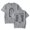 Grey, variant on Matt Maltese Tour For You My Whole Life Merch T-Shirts Women Men Cosplay Streetwear Tops Short Sleeve Tee