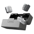 thumbnail image 1 of DJI Mic Mini 2 (2 TX+1 RX móvil+Estuche de Carga), micrófono inalámbrico | Para iPhone 17/16/15 y Android/tableta/PC, conectar y listo, batería de 90 h, transmisión hasta 300 m, vlogs, 1 of 9