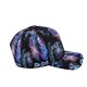 thumbnail image 5 of Escarabajo Azul Gorra de Béisbol para Hombres, Mujeres y Niños, Gorra Clásica de Visera Plana, Gorra Hip Hop Trucker, Snapback Ajustable, 5 of 5