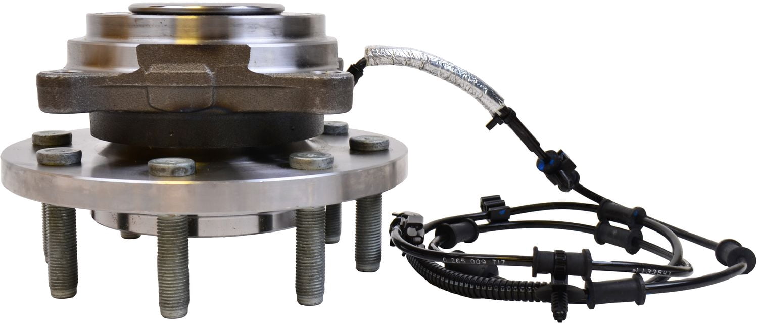 SKF BR930553 Wheel Bearing and Hub Assembly For 13-18 Ram 2500 3500