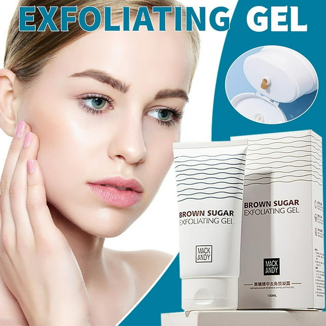 Gel exfoliante Ouyafei Brown Sugar Essence 150 ml
