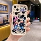 thumbnail image 5 of Disney-funda suave de Mickey y Minnie Mouse para iPhone, carcasa bonita para modelos 16, 13 Mini, SE, 15ProMax, 14 Plus, 12 Pro, 11 Pro, 8, 7, XR, XS Max, 5 of 5