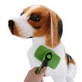 thumbnail image 4 of Cepillo Para Mascotas ANGGREK Autolimpiante con champú 12,5 x 18 cm, 4 of 8
