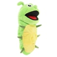 thumbnail image 4 of Miangastore Plush Caterpillar Hand Puppet Interactive Storytelling Hand Puppet Plush Caterpillar Hand Toy, 4 of 8
