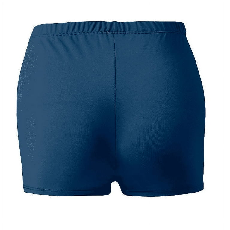 Mizuno Women s Low Rider Volleyball Short Size Extra Small Navy 5151 Walmart