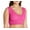 Pink, variant on Ahh Generation Bra with Removable Pad - 9207 (XS, White)
