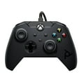 thumbnail image 1 of PDP Gaming Wired Controller: Raven Black - Xbox Series X|S, Xbox One, Xbox, Windows 10, 049-012-NA-BK, 1 of 8
