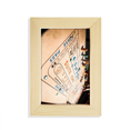 thumbnail image 1 of Chip Gambling Game Photo Desktop Display Photo Frame Picture Art Painting 5x7 inch, 1 of 3