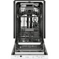 thumbnail image 4 of GE Profile™ 18" Built-In Dishwasher White - PDT145SGLWW, 4 of 7