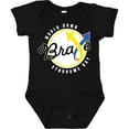 thumbnail image 3 of Inktastic World Down Syndrome Day Brave Boys or Girls Baby Bodysuit, 3 of 5