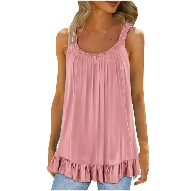 Cute Womens Summer Tops Summer Knit Tops Summer Tank Tops Summer Tank