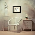 thumbnail image 4 of Goldberger, Jennifer 18x15 Black Modern Framed Museum Art Print Titled - Lets Go For a Spin II, 4 of 5