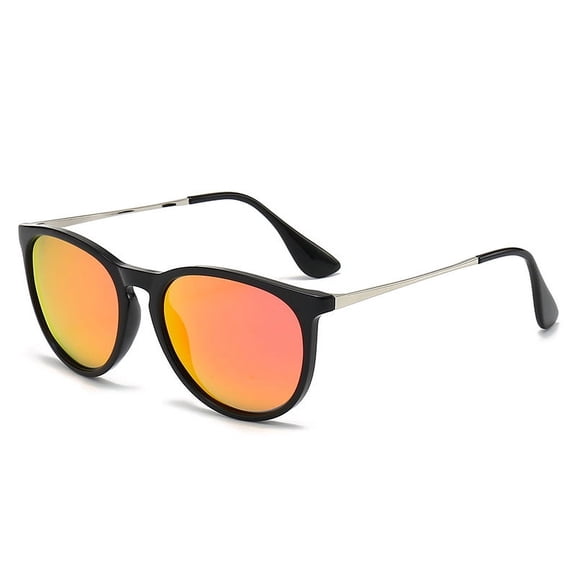 Vintage Polarized Driving Sunglasses UV Protection for Men Women